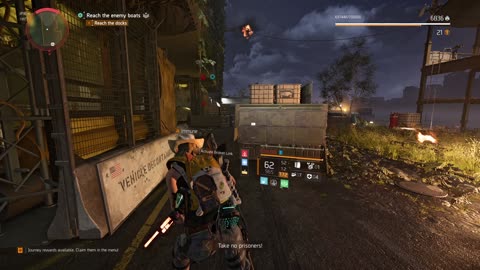 Potomac Event Center / Sleipnir-Huntsman Build #Gameplay #Division2 #TomClancy #WZ #RTX4070
