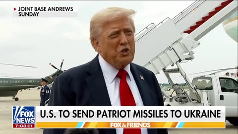 Trump is hinting at a one-two strike, according to Peter Doocy.