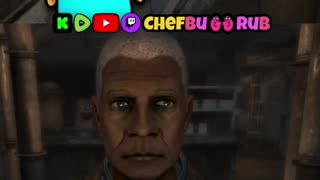 Did I meet my future self in Fallout New Vegas?! 😮👀