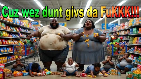 Walmart smells like this looks!!!!