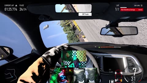 Apexes & Exits Racing
