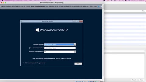 Install New VirtualBox on MAC Big Sir version