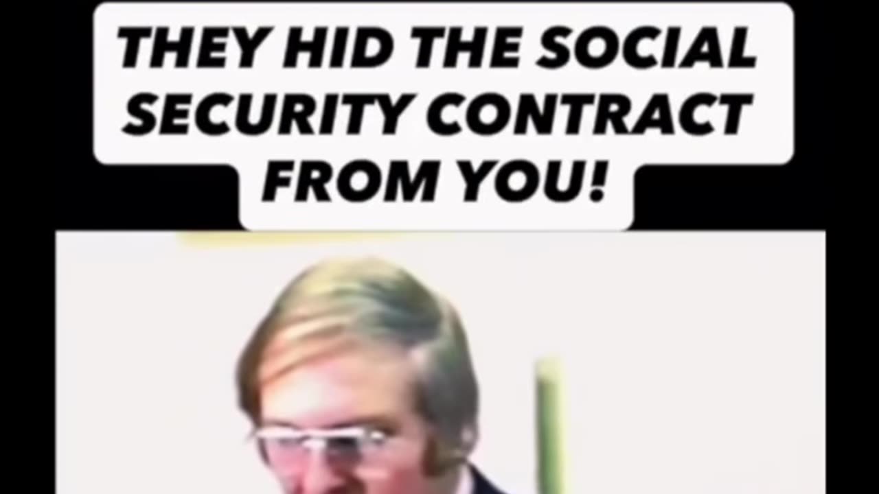 Truth About SOCIAL SECURITY...
