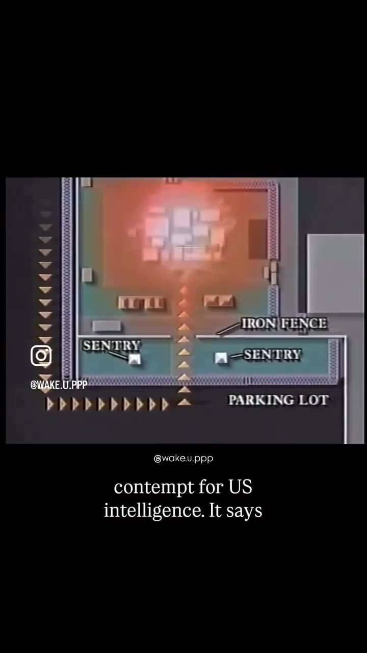 🤦‍♀️“Israel is our greatest ally.” (Really?)