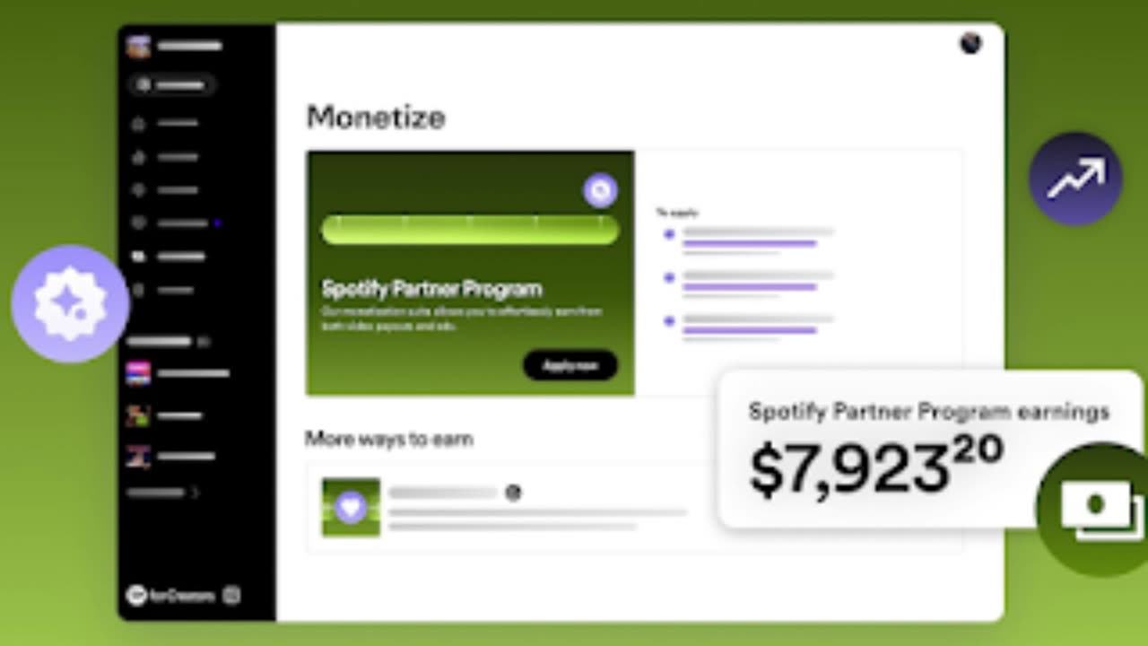 El programa de socios de Spotify se amplía a nueve nuevos países