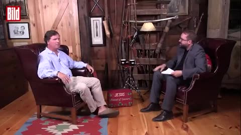 Tucker Carlson: Don’t Blame Putin—Blame Your Own Leaders for the Mess