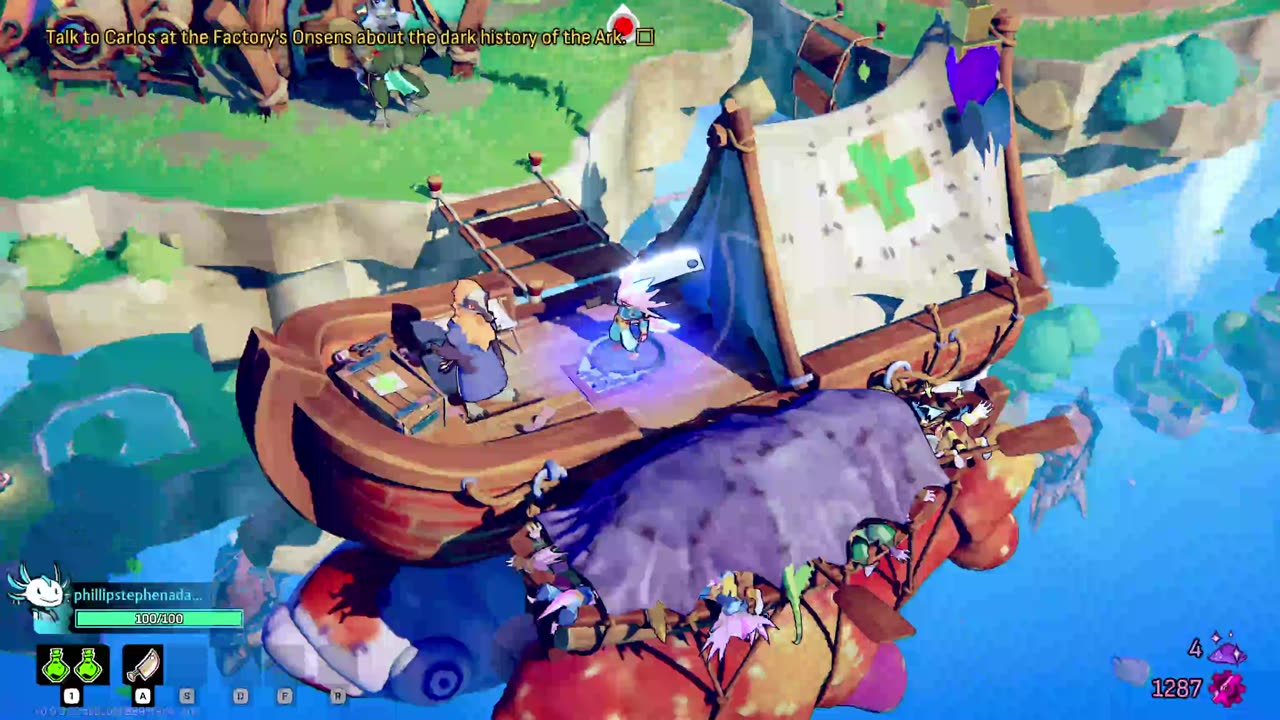 Livestream Gaming