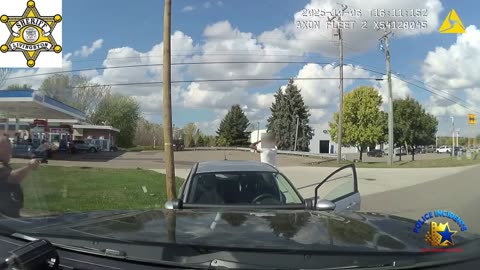 Reckless Driver Tased After Wrong-Way Chase on I-96