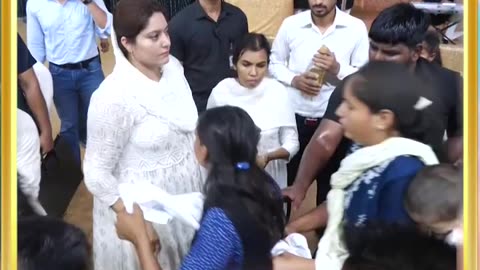 POWERFUL LAY HAND in SPIRITUAL FESTIVAL || #shorts ‪@AnugrahTV‬