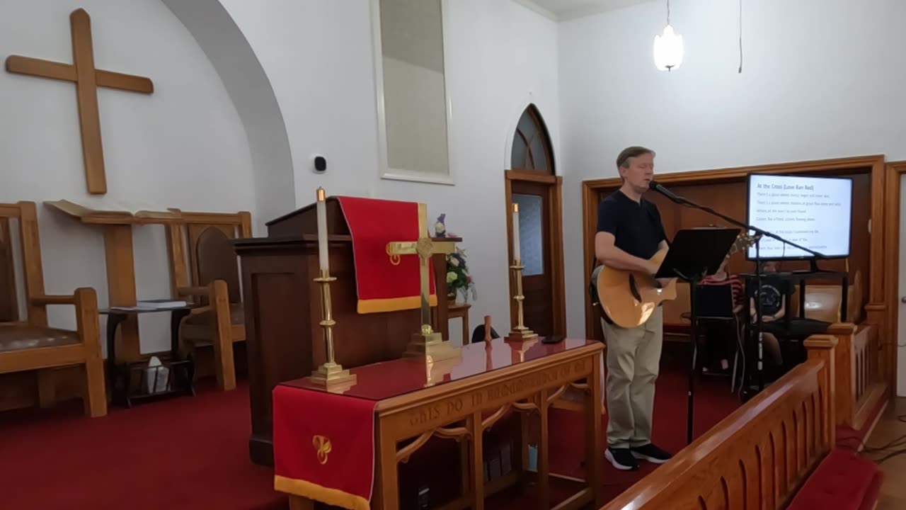 Worship Night June 06, 2025