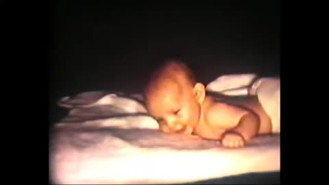 Circa 1950s - Unidentified Home Movies
