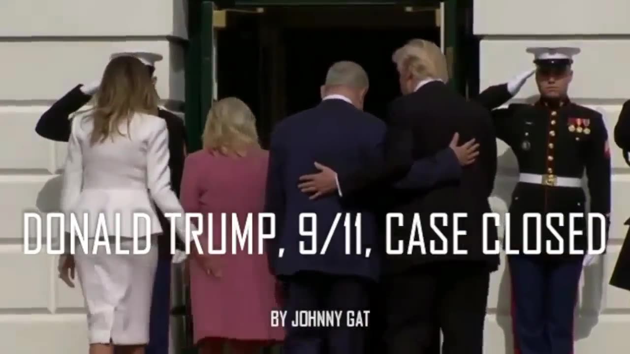 9/11 Case Closed