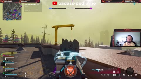 Javid Shah! Warzone time! PS5!