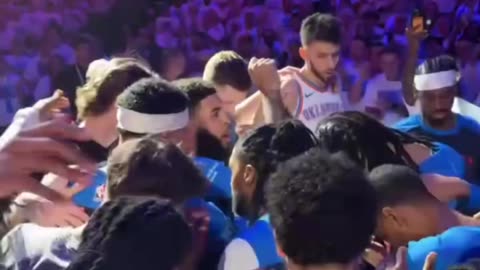 2025 NBA Western Conference Finals Game 1