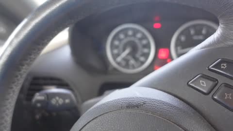 BMW 650i New Fuel Filter Road Test & Gas Gauge Check. MUCH BETTER