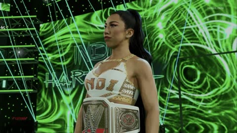 wwe 13 Indi Hartwell VS Lola Vice VS Candice LeRae