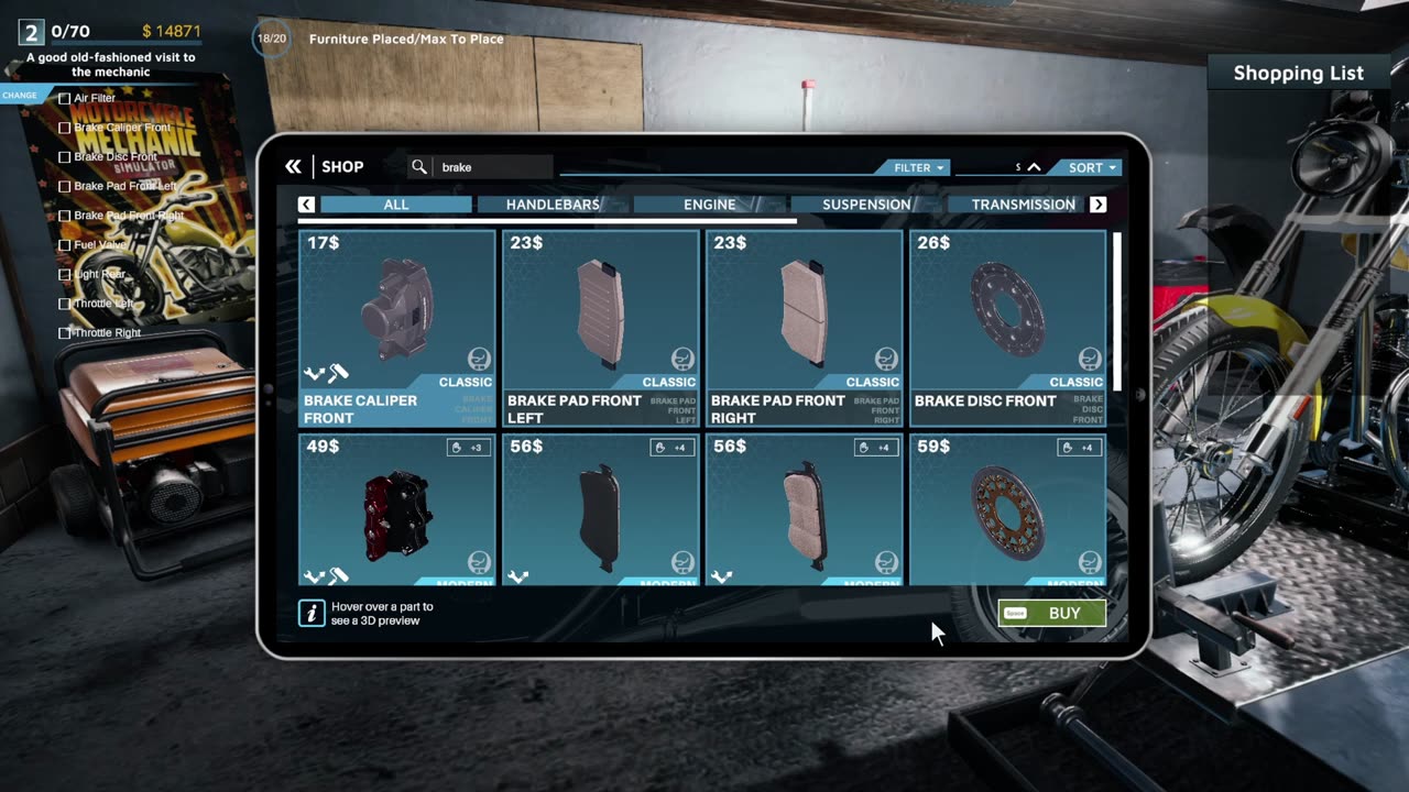 Ty's Journal - Learning Motorcycle Mechanics… in a Video Game? (No, Really)