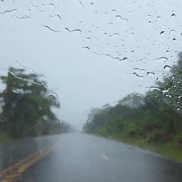 Rainy Season Drive in the Philippines 🌧️ | Expat Life Adventures