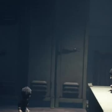 olls kids attacked and grabbed my girlfriend / #gaming #horror #trap #crazy #littlenightmares2