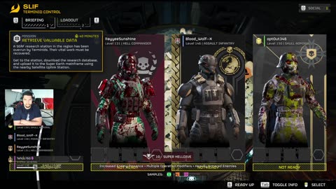 Helldivers 2 (PC) Gameplay #11