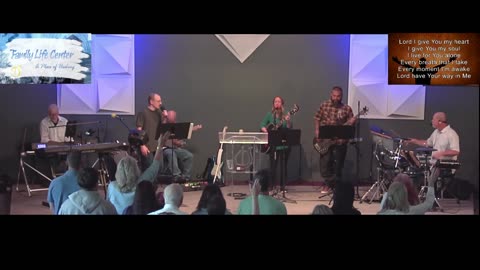 FLC Sunday Service - 7/6/2025