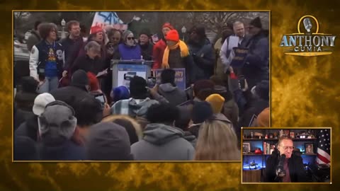 Anthony Cumia: Liberal rally