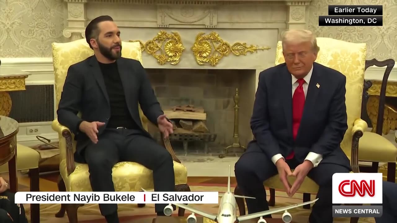 White House: Man mistakenly deported to El Salvador won’t be returned to the US