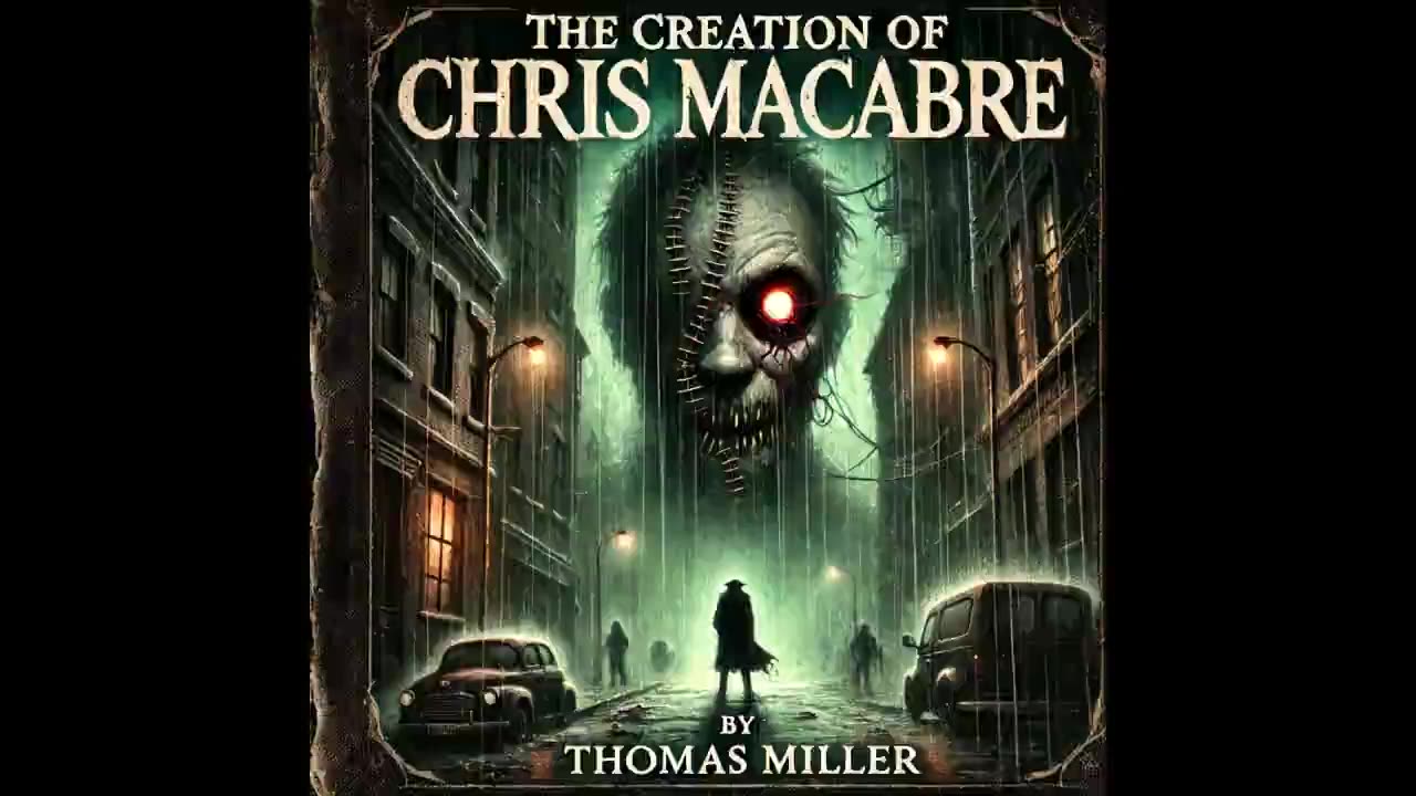 The Creation of Chris Macabre
