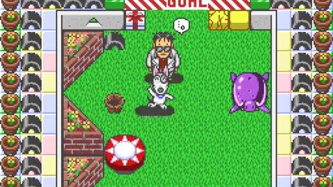 SNES Longplay 520 Heisei Inu Monogatari Bow - Pop n Smash
