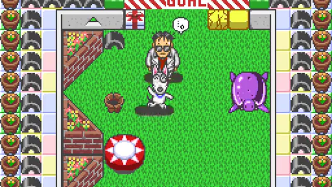SNES Longplay 520 Heisei Inu Monogatari Bow - Pop n Smash