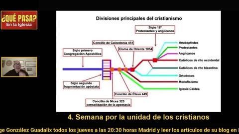 En la Iglesia EN VIVO