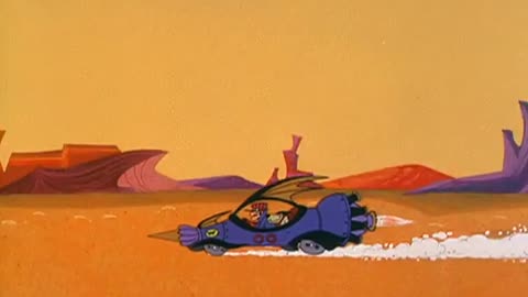 Wacky Races Season 1 Ep 3