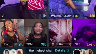 10/13/25 part 2 DREBABY - 21 - SUPA - TALENTED GIRL