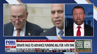 Senator Alleges Schumer Told Dems To Wait Until After Elections To Reopen Govt