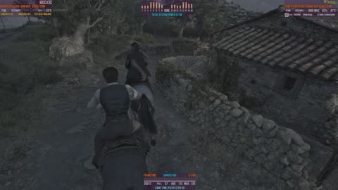 Mafia The Old Country RTX 5090 AMD 9800X3D 4k HDR PC Gameplay