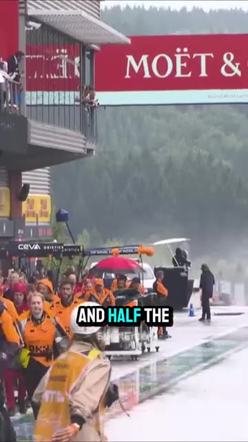 Why Are F1 Drivers Afraid of Rain Now_ Because they are pussies cuddled by too much technology