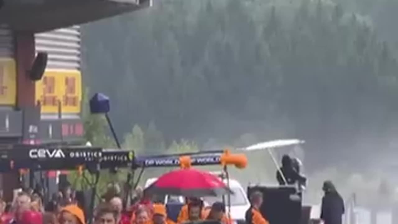Why Are F1 Drivers Afraid of Rain Now_ Because they are pussies cuddled by too much technology