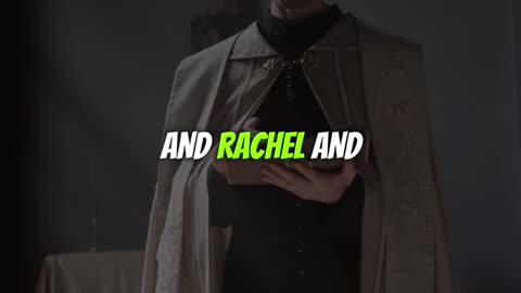 Genesis 33 – Verses 1-5 - Jacob and Esau Reunited