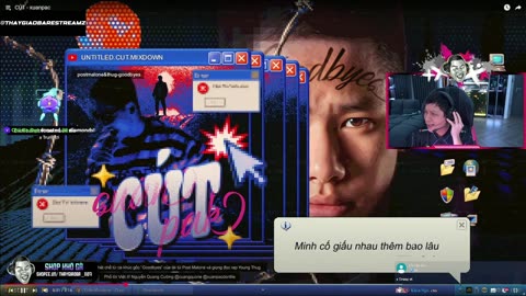[MUSIC] CÚT - XUANPAC