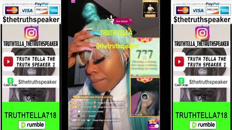 BARB_YUMMY FINDS OUT HER GOD BROTHER WAS IN SHOOTOUT WITH POLICE THIS MORNING AFTER TALKING TO TRAP CECE ON THE PHONE ABOUT LIFE AFTER CHARM SCHOOL AFTER TRAP CECE VOTED OFF PANEL