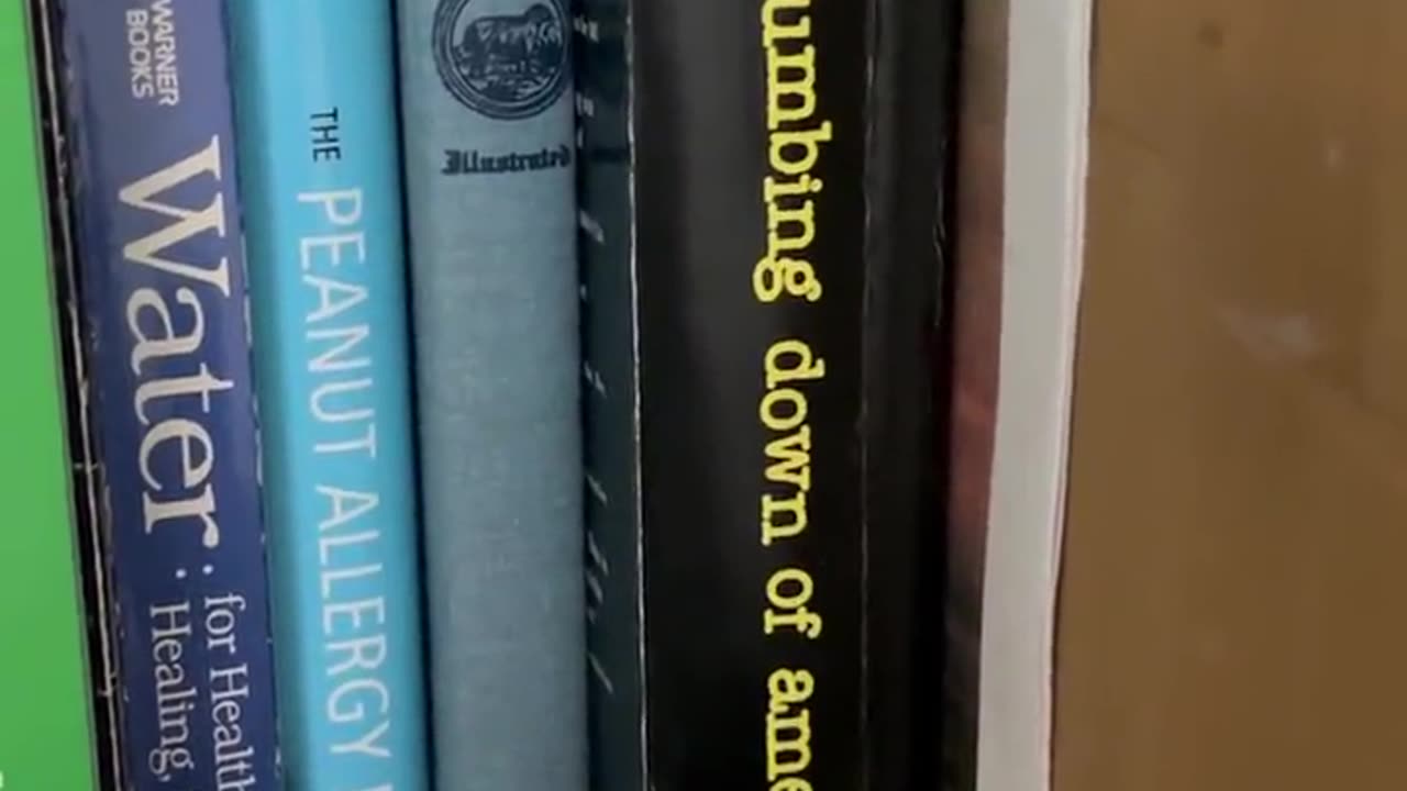 Books to open the mind