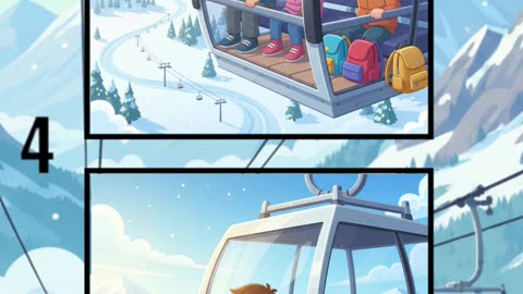 Kids Car Line Riding Fun! 🚗🎉