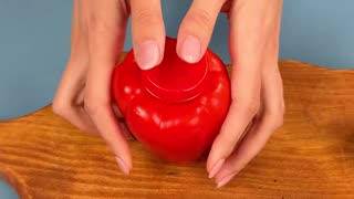 Say bye to pepper seeds