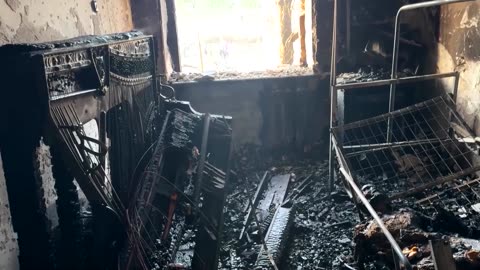 Russian attack on Zaporizhzhia kills at least one, governor says