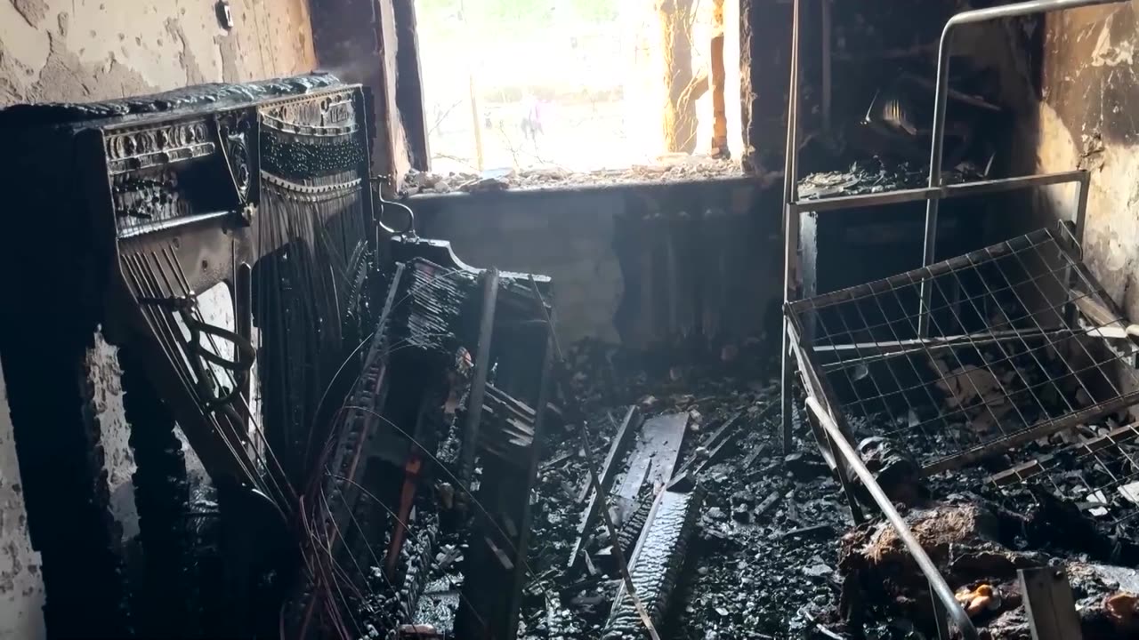 Russian attack on Zaporizhzhia kills at least one, governor says