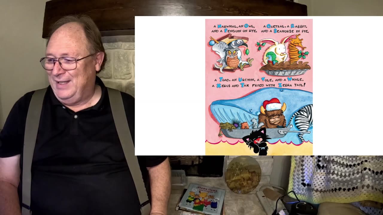 A BAD KITTY Christmas