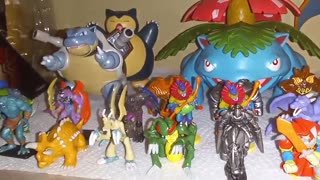 My Yu-Gi-Oh! Duel Monsters Action Figure Collection Revealed Part #1 (Kuriboh Figures)