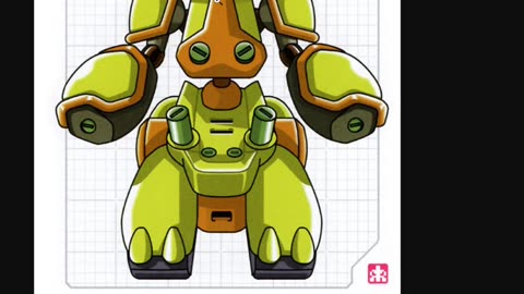 Medabot Thoughts: Riverho - Hippopo