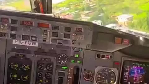 Watching this video for the first time, I couldn't believe it was real