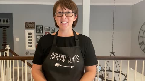 Arrow Class Exodus 3:4